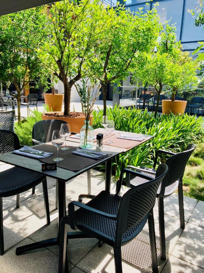 Aparthotel Les Patios de St-Pierre Palavas-les-Flots Exterior foto