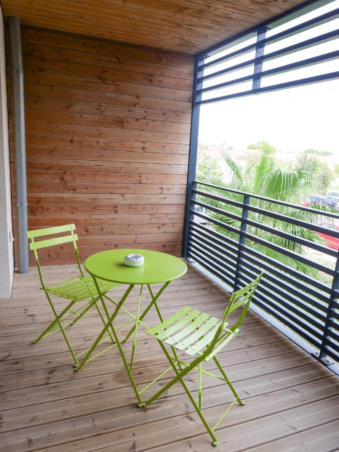 Aparthotel Les Patios de St-Pierre Palavas-les-Flots Exterior foto